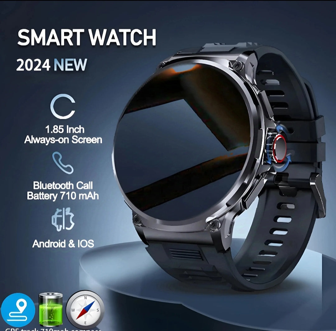 Smart watch for Huawei and Xiaomi