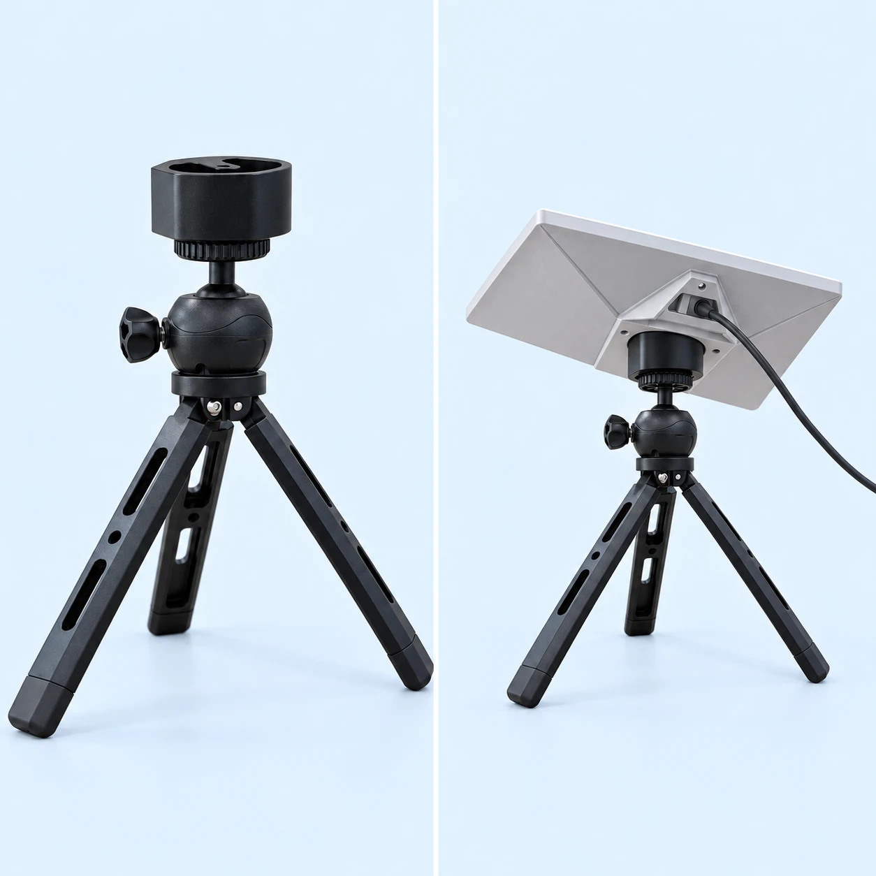 LL-018 / KT-3 Ball-Head Desktop Tripod