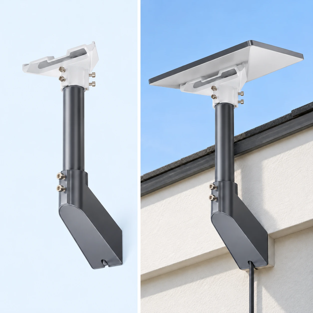 EP-SK0180 Wedge Wall-Mount Kit for Starlink Mini
