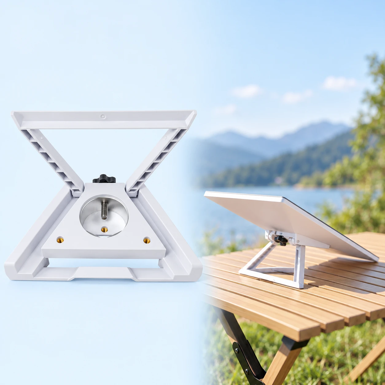 SK0139 Hinged Folding Mount for Starlink Mini