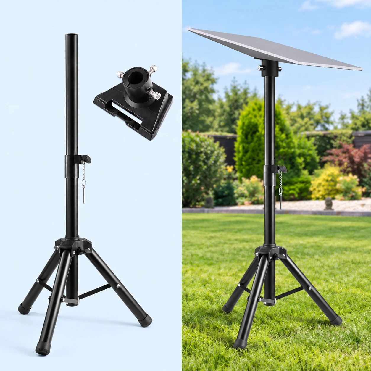 ST3-07 Telescoping Tripod Mount