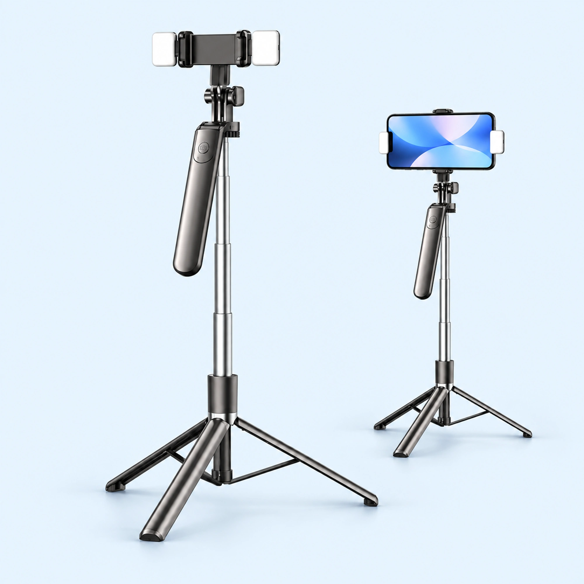 Extendable Phone Tripod & Selfie Stick