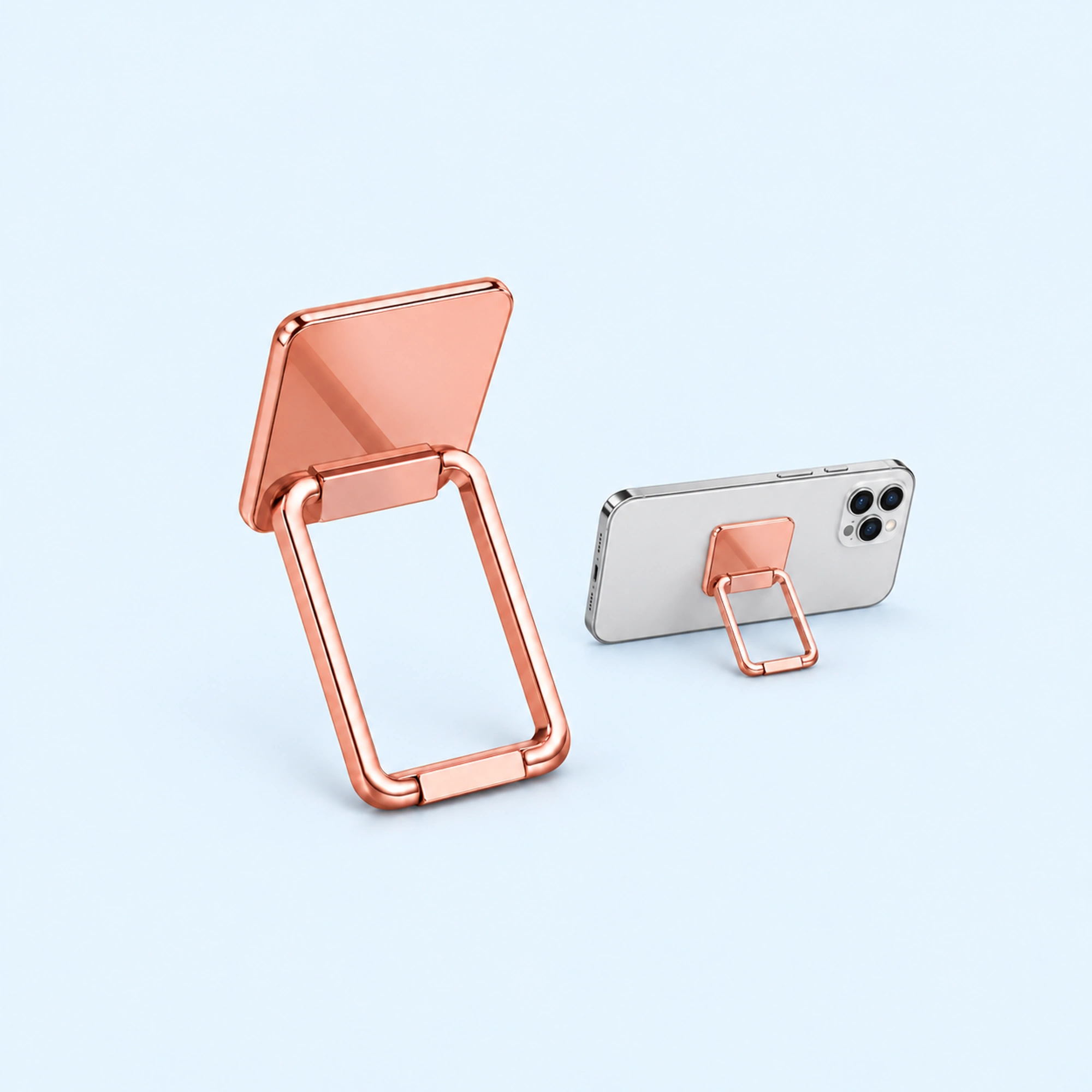 Folding Phone Ring Kickstand photo